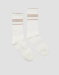 Cole 1Pk Quarter Sport W/ Top Line Kaos Kaki Pria