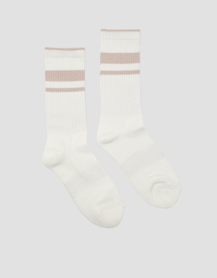 Cole 1Pk Quarter Sport W/ Top Line Kaos Kaki Pria