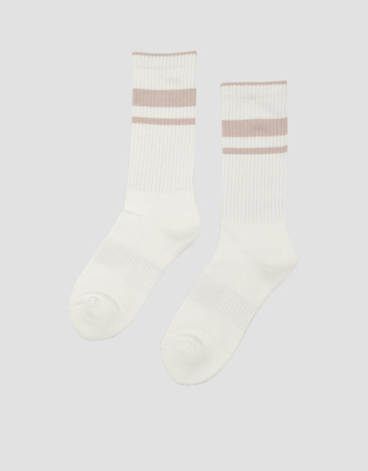 Cole 1Pk Quarter Sport W/ Top Line Kaus Kaki Pria