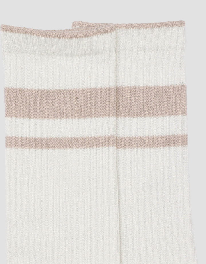 Cole 1Pk Quarter Sport W/ Top Line Kaos Kaki Pria