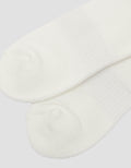 Cole 1Pk Quarter Sport W/ Top Line Kaos Kaki Pria