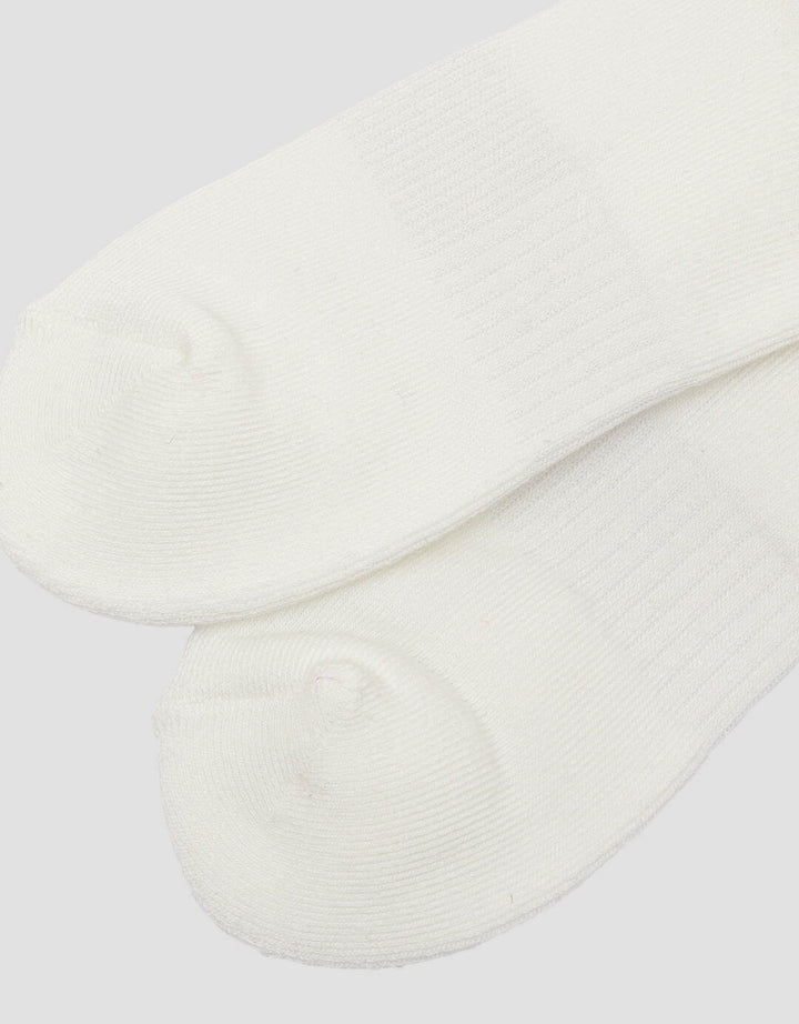 Cole 1Pk Quarter Sport W/ Top Line Kaos Kaki Pria