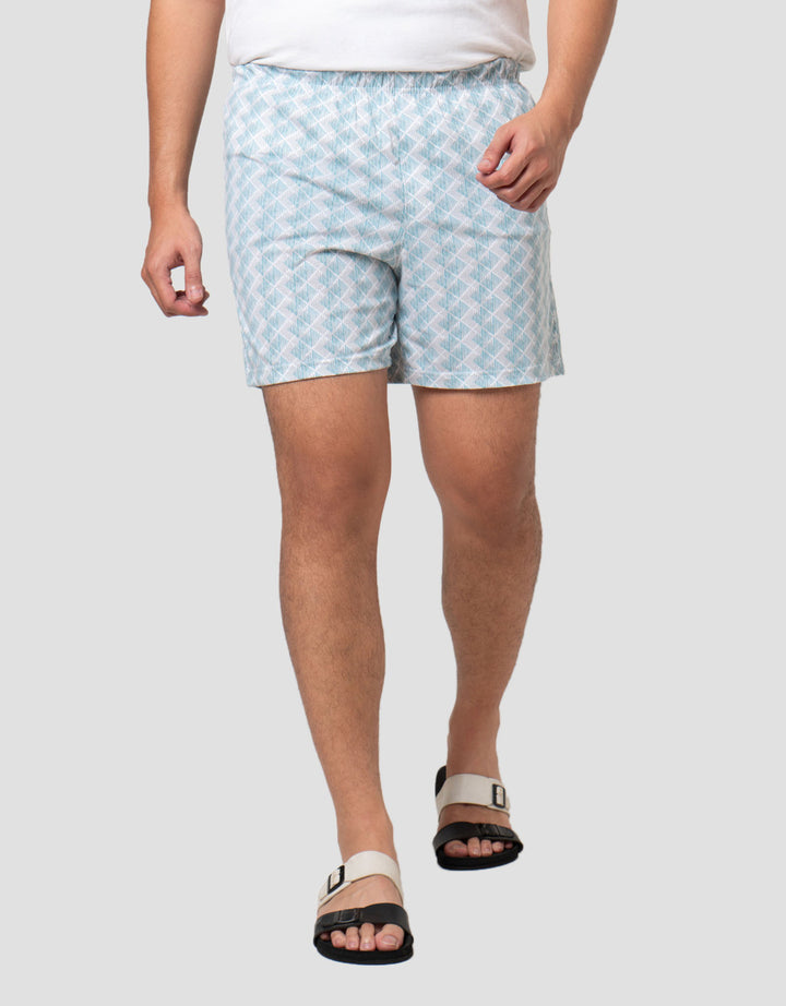 Cole Print Argile Celana Boxer Pria