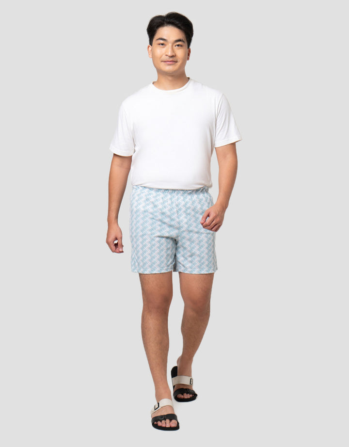 Cole Print Argile Celana Boxer Pria