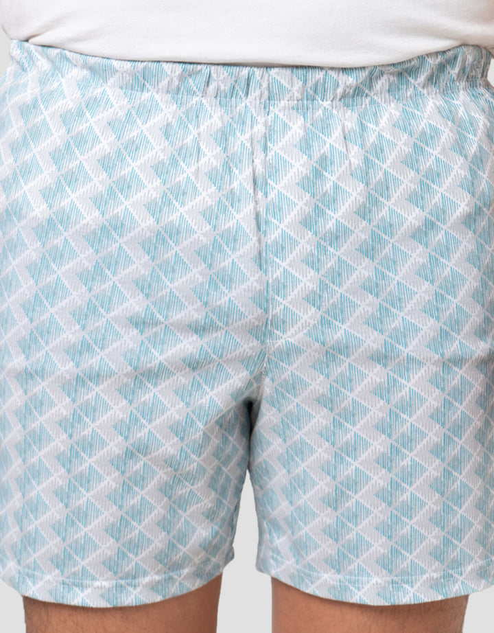 Cole Print Argile Celana Boxer Pria