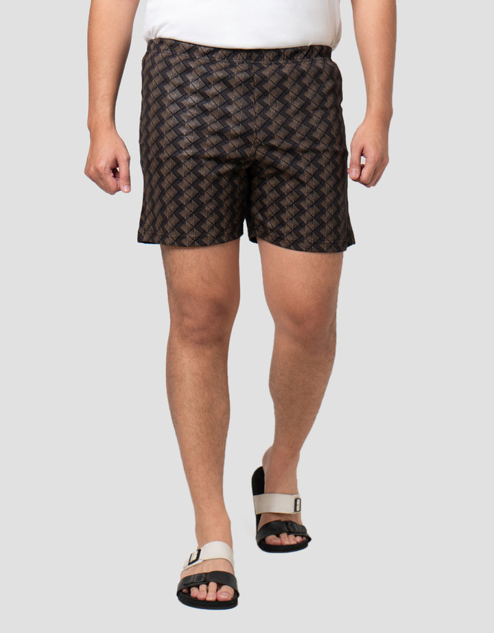 Cole Print Argile Celana Boxer Pria