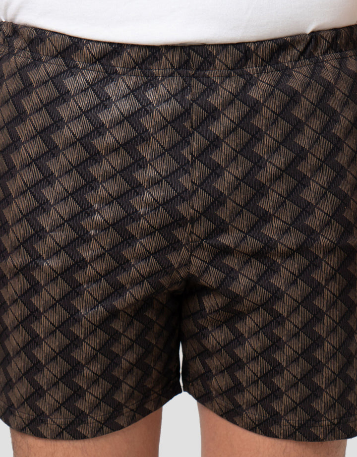 Cole Print Argile Celana Boxer Pria