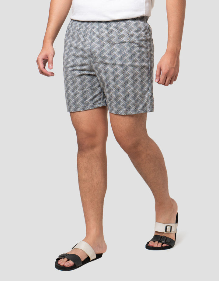 Cole Print Argile Celana Boxer Pria