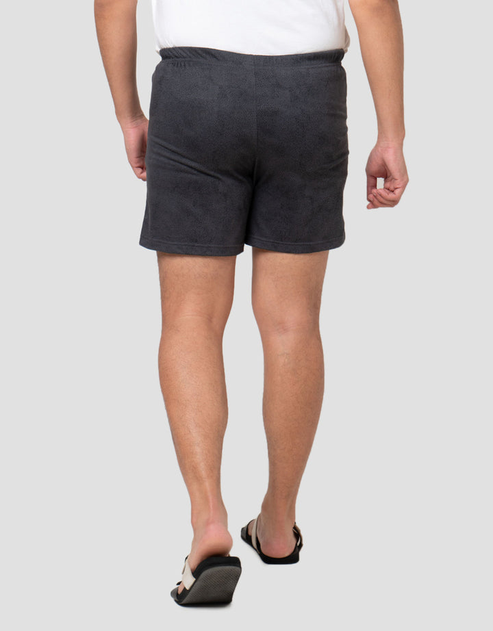 Cole Print Abstrak Dot Celana Boxer Pria