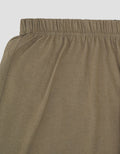 Cole Knit Short Solid Boxer Pria