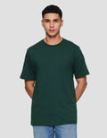 AOS ROUND NECK KAOS LENGAN PENDEK PRIA