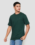 Aos Round Neck Basic Kaos Pria