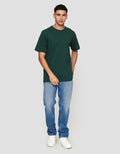 AOS ROUND NECK KAOS LENGAN PENDEK PRIA