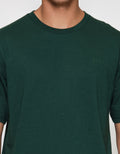 Aos Round Neck Basic Kaos Pria