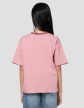 Nevada Newyork Kaos Anak Perempuan