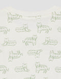 Little M Fullprint Lions Setelan Anak Laki-laki