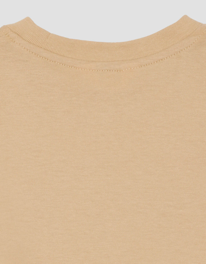 Little M Print Lion Head Setelan Anak Laki-laki