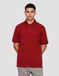Cole Solid Nw Fit Kaos Polo Pria
