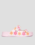 Nevada Flower Sandal Slipper Anak Perempuan