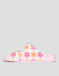 Nevada Flower Sandal Slipper Anak Perempuan