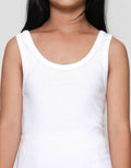 Little M Polos Singlet Anak Perempuan