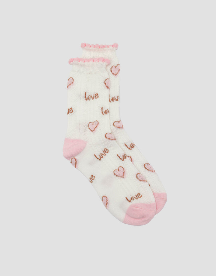 Little M Love Kaus Kaki Anak Laki-laki