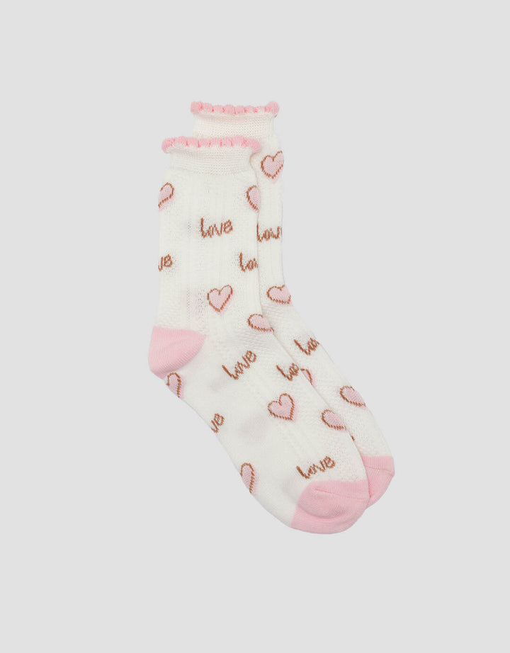 Little M Love Kaus Kaki Anak Laki-laki