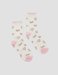 Little M Love Kaus Kaki Anak Laki-laki