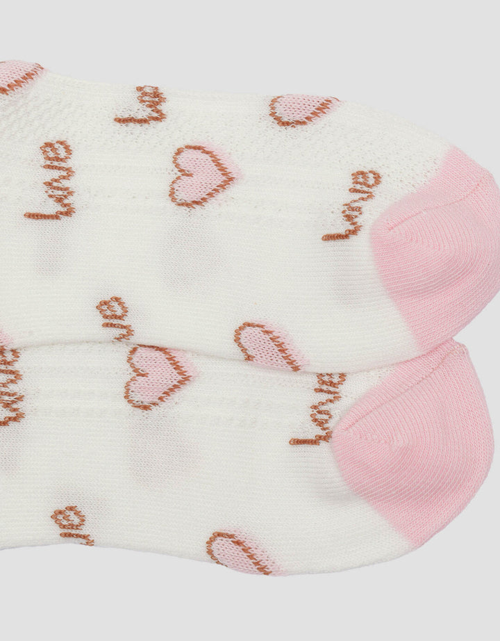 Little M Love Kaus Kaki Anak Laki-laki