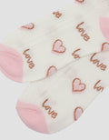 Little M Love Kaus Kaki Anak Laki-laki