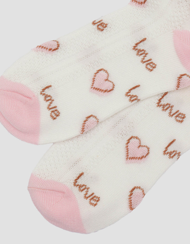 Little M Love Kaus Kaki Anak Laki-laki