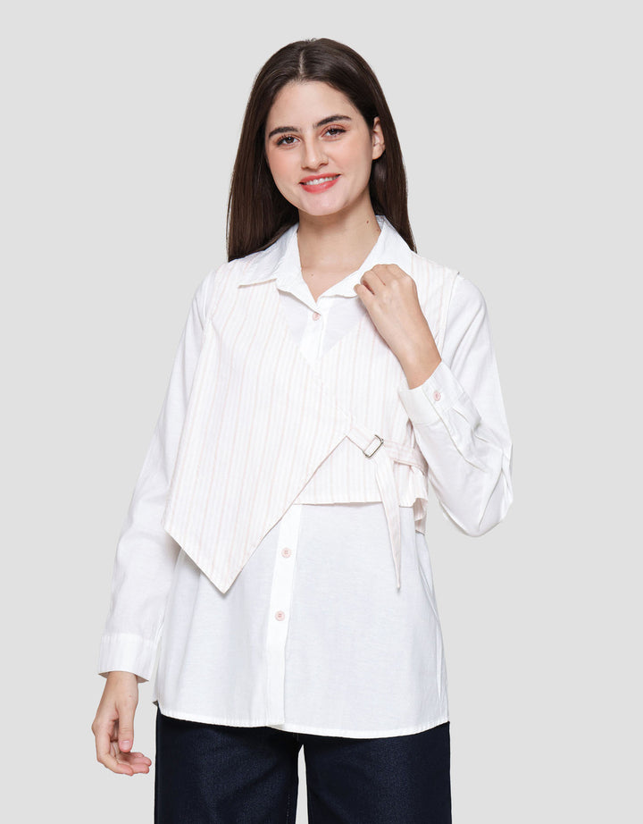 Exit Tarisa 2 In 1 Blouse Wanita