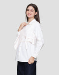 Exit Tarisa 2 In 1 Blouse Wanita