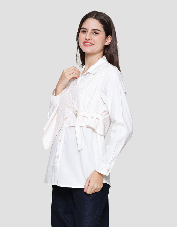 Exit Tarisa 2 In 1 Blouse Wanita