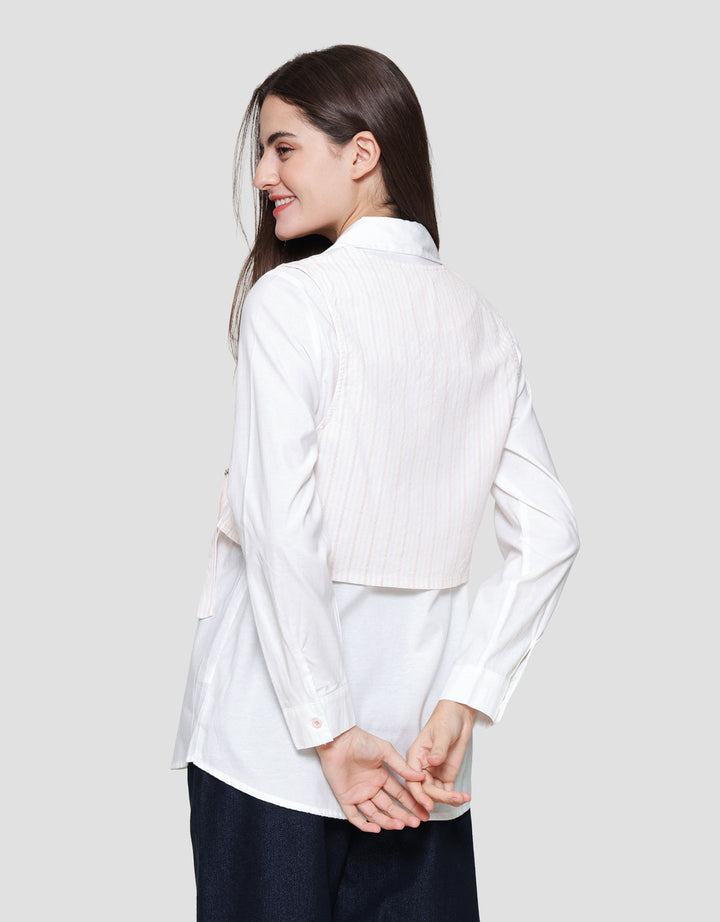 Exit Tarisa 2 In 1 Blouse Wanita