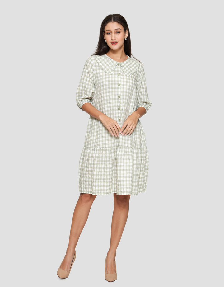 Exit Aureya Dress Wanita