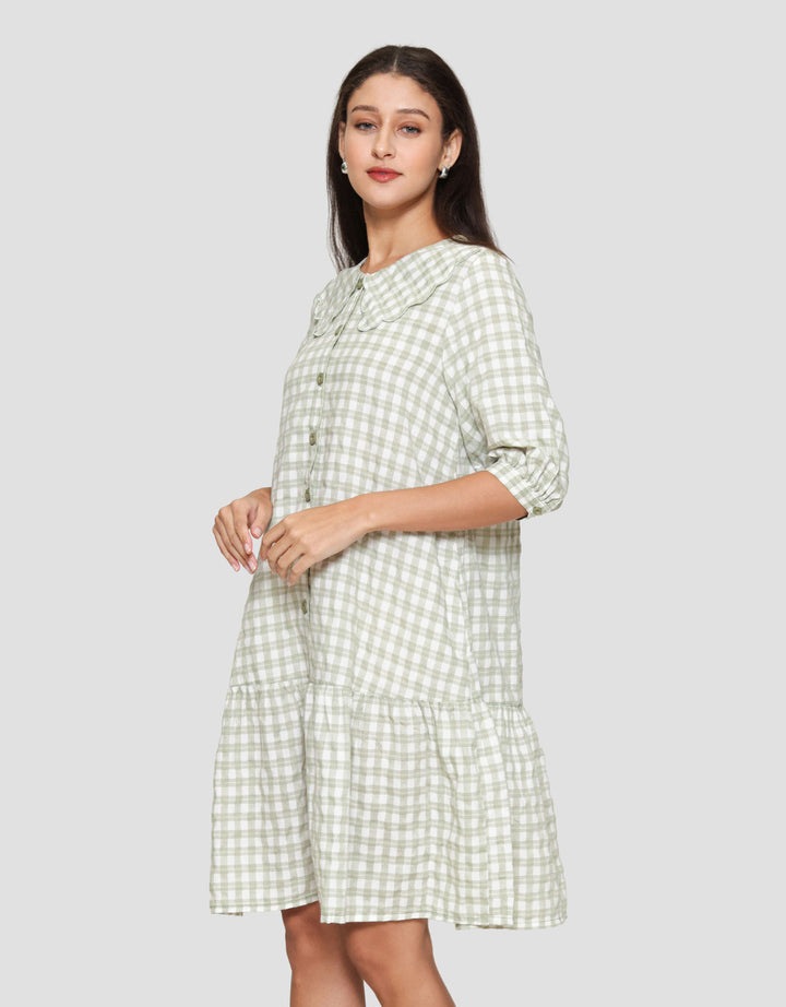 Exit Aureya Dress Wanita