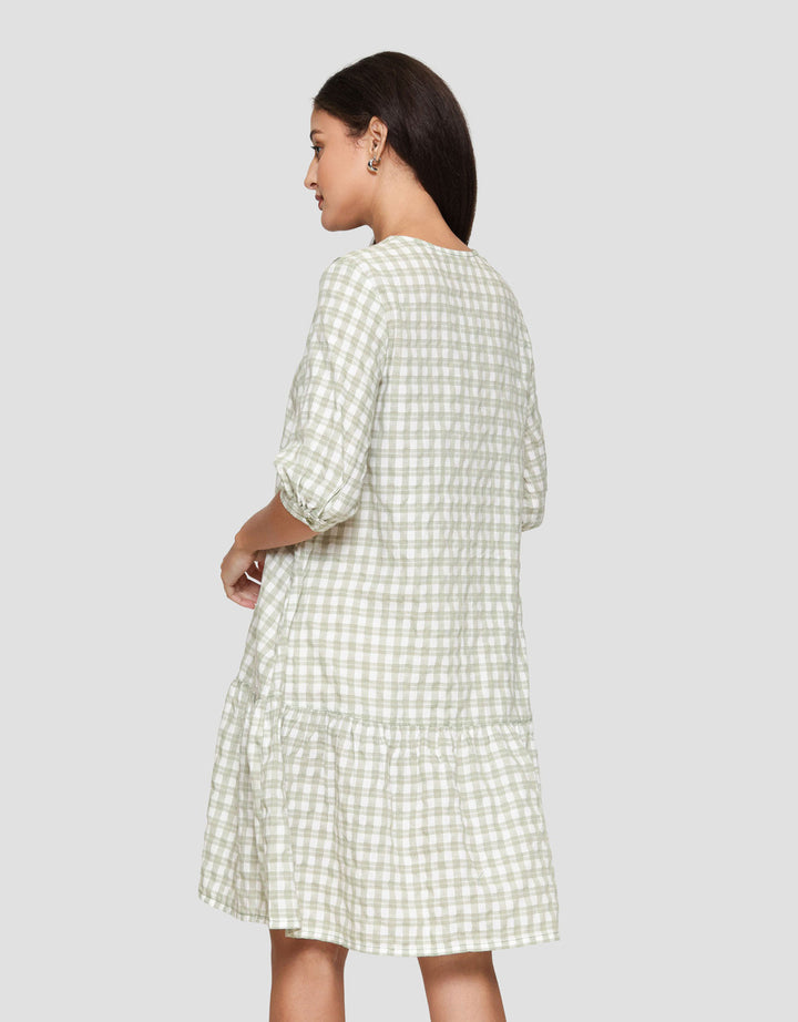 Exit Aureya Dress Wanita