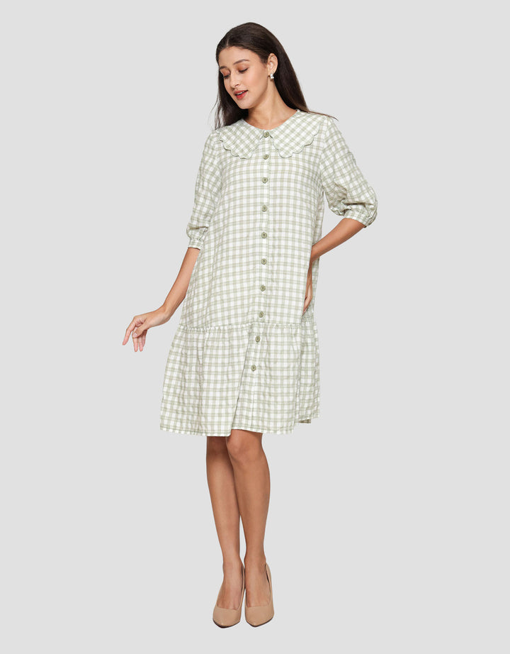 Exit Aureya Dress Wanita