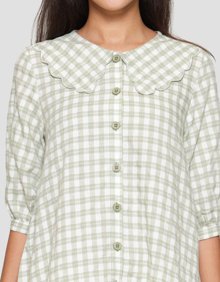 Exit Aureya Dress Wanita