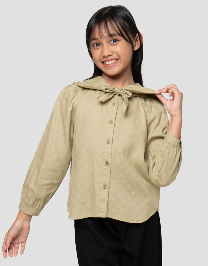 Exit Girls Arraya Blouse Anak Perempuan
