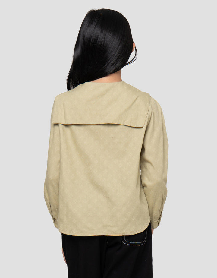 Exit Girls Arraya Blouse Anak Perempuan