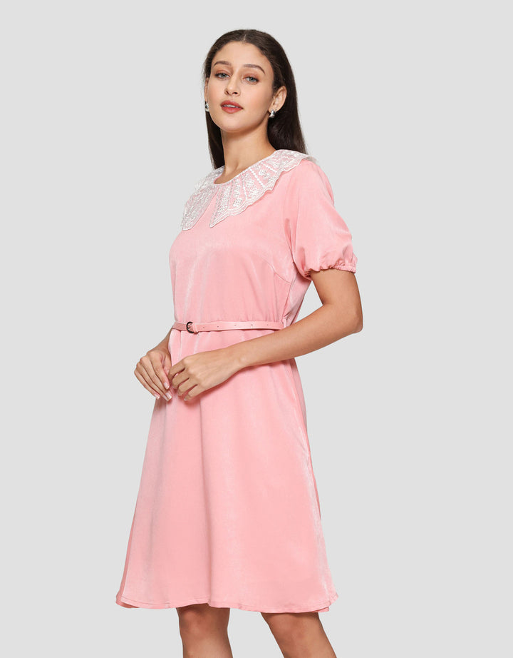 Exit Nyle Dress Wanita