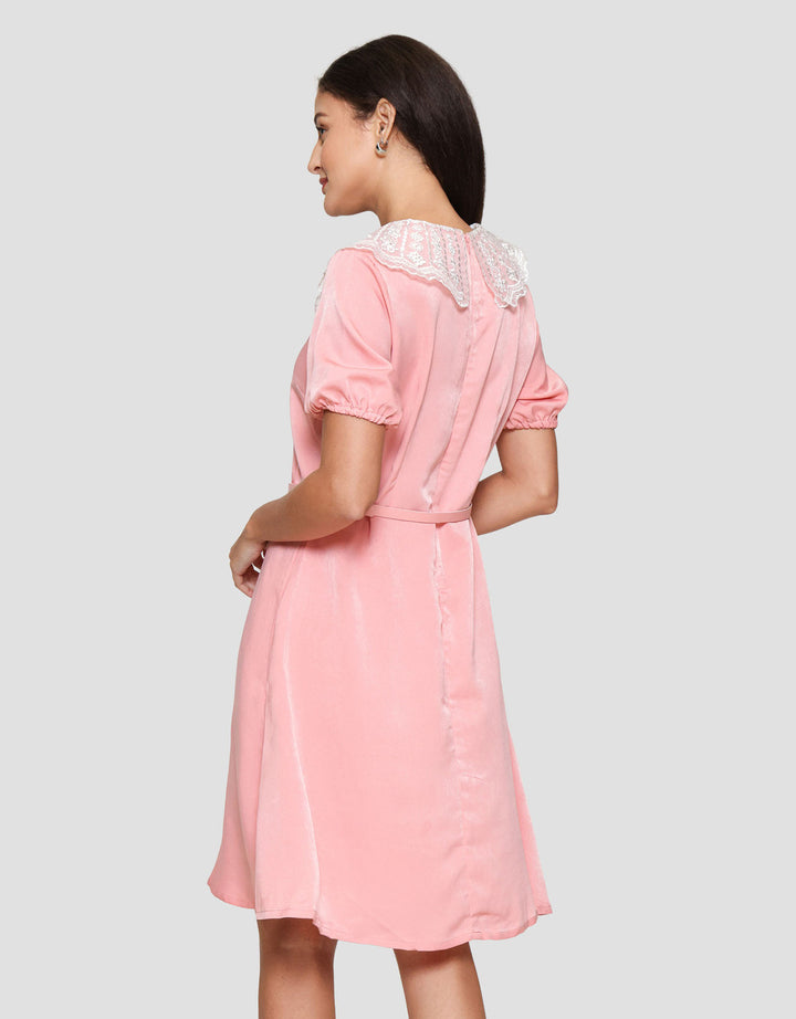 Exit Nyle Dress Wanita