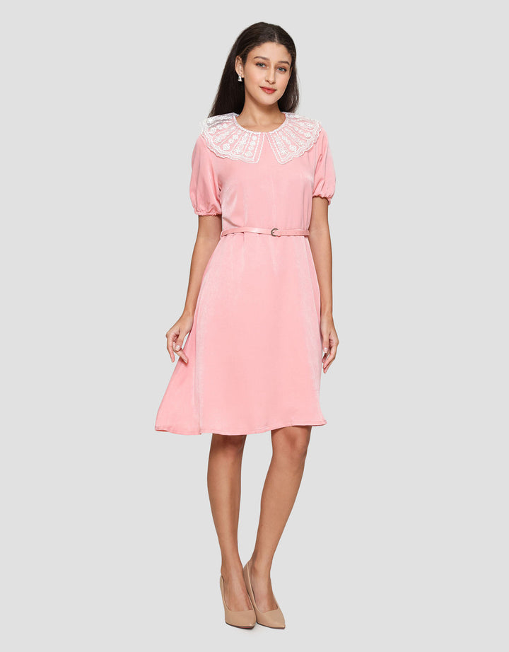 Exit Nyle Dress Wanita