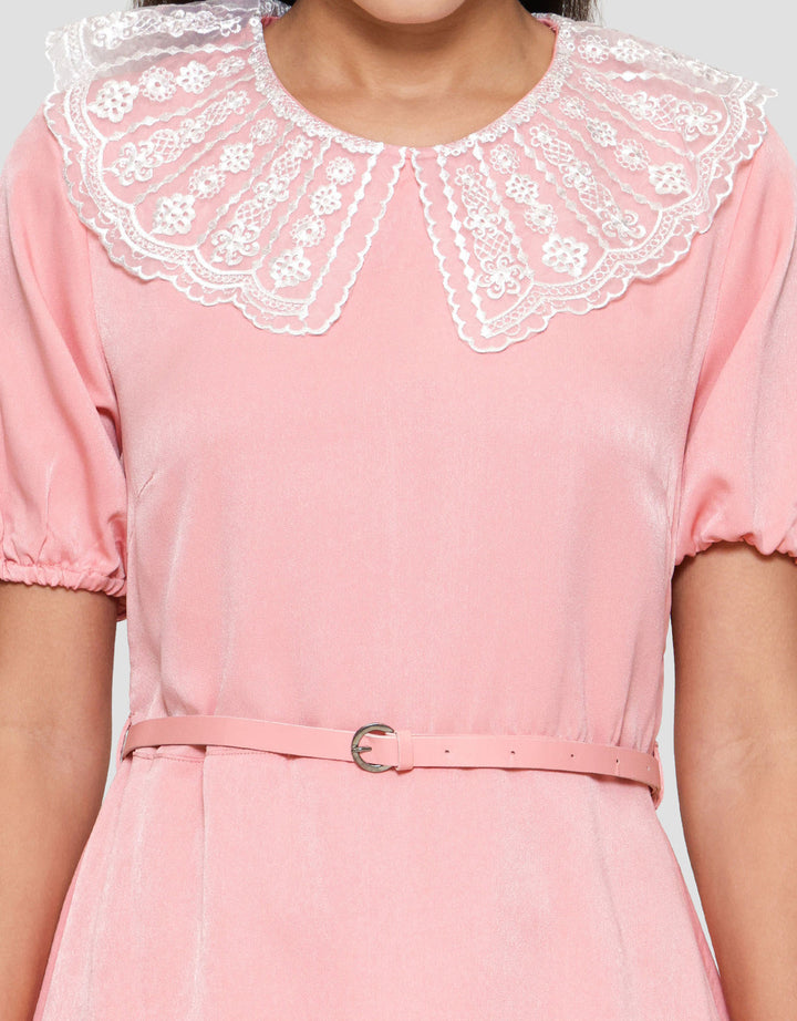 Exit Nyle Dress Wanita