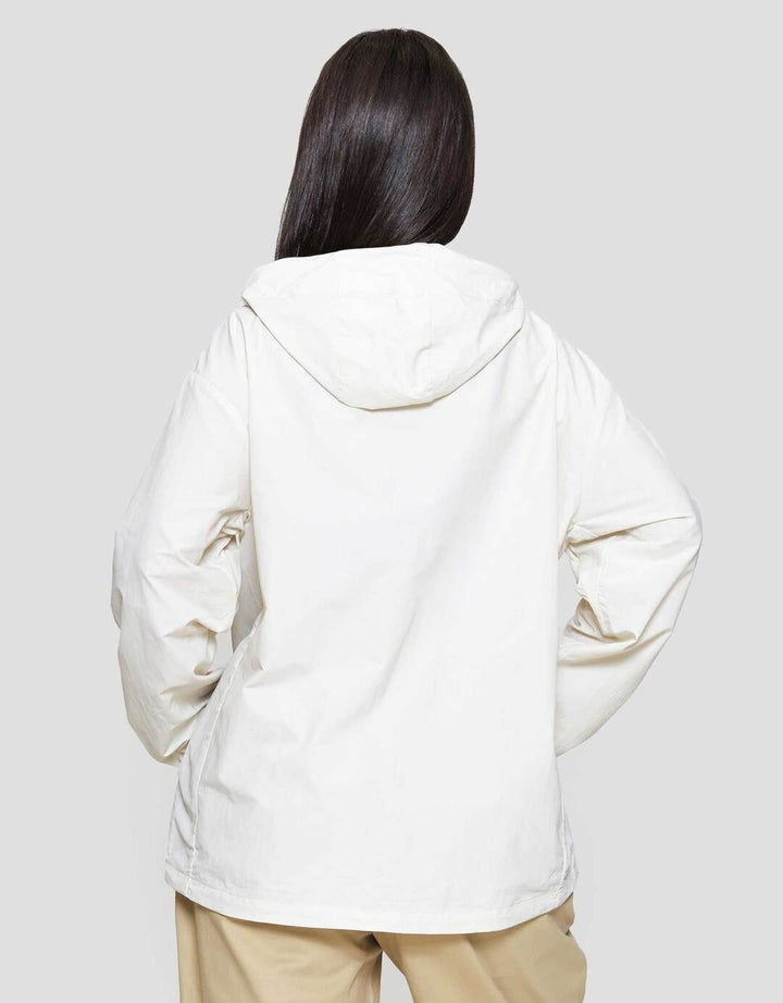 Suko Parka Pocket Windbreaker Women's Jacket
