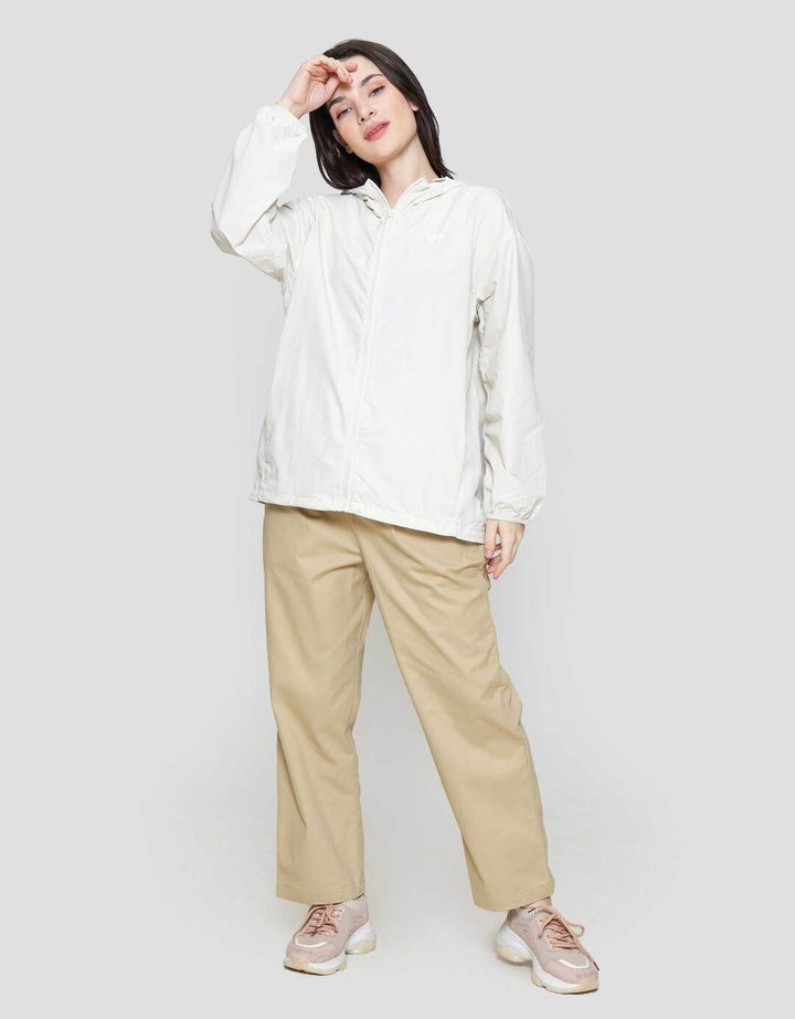 Suko Parka Pocket Windbreaker Women's Jacket