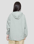 Suko Parka Pocket Windbreaker Women's Jacket