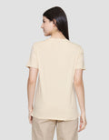 Nevada Solid Reguler Comb University Nyc Kaos Wanita